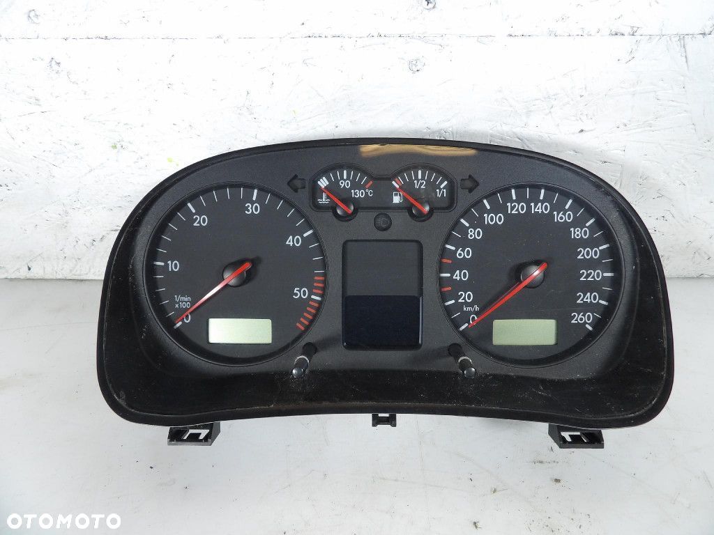VW BORA 1.9TDI LICZNIK 1J0920826C - 1