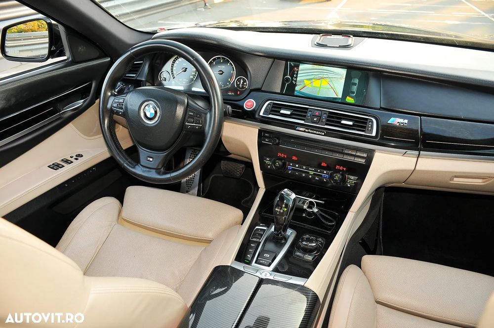 BMW Seria 7 740d xDrive Aut. - 11