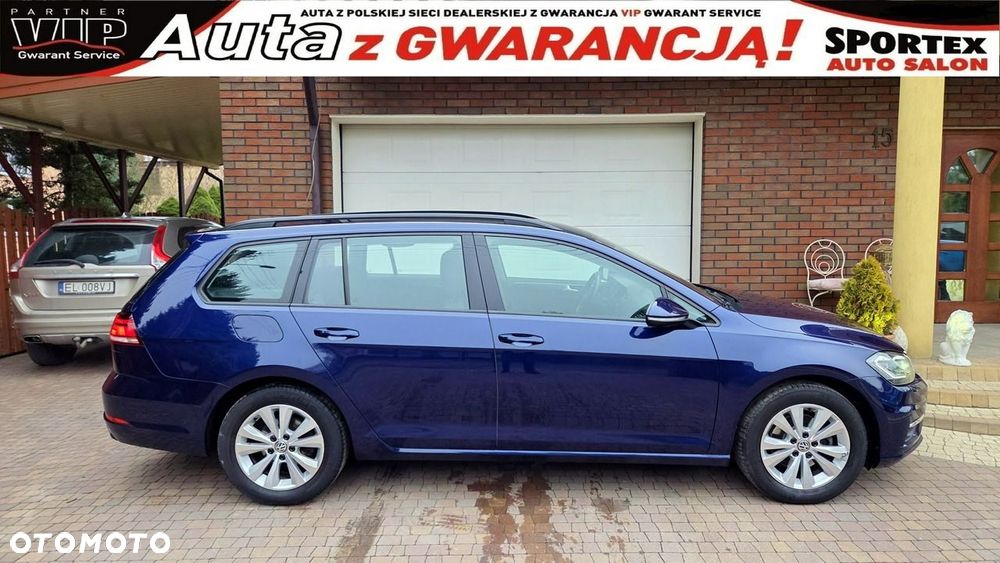 Volkswagen Golf 1.5 TSI ACT OPF Comfortline - 10