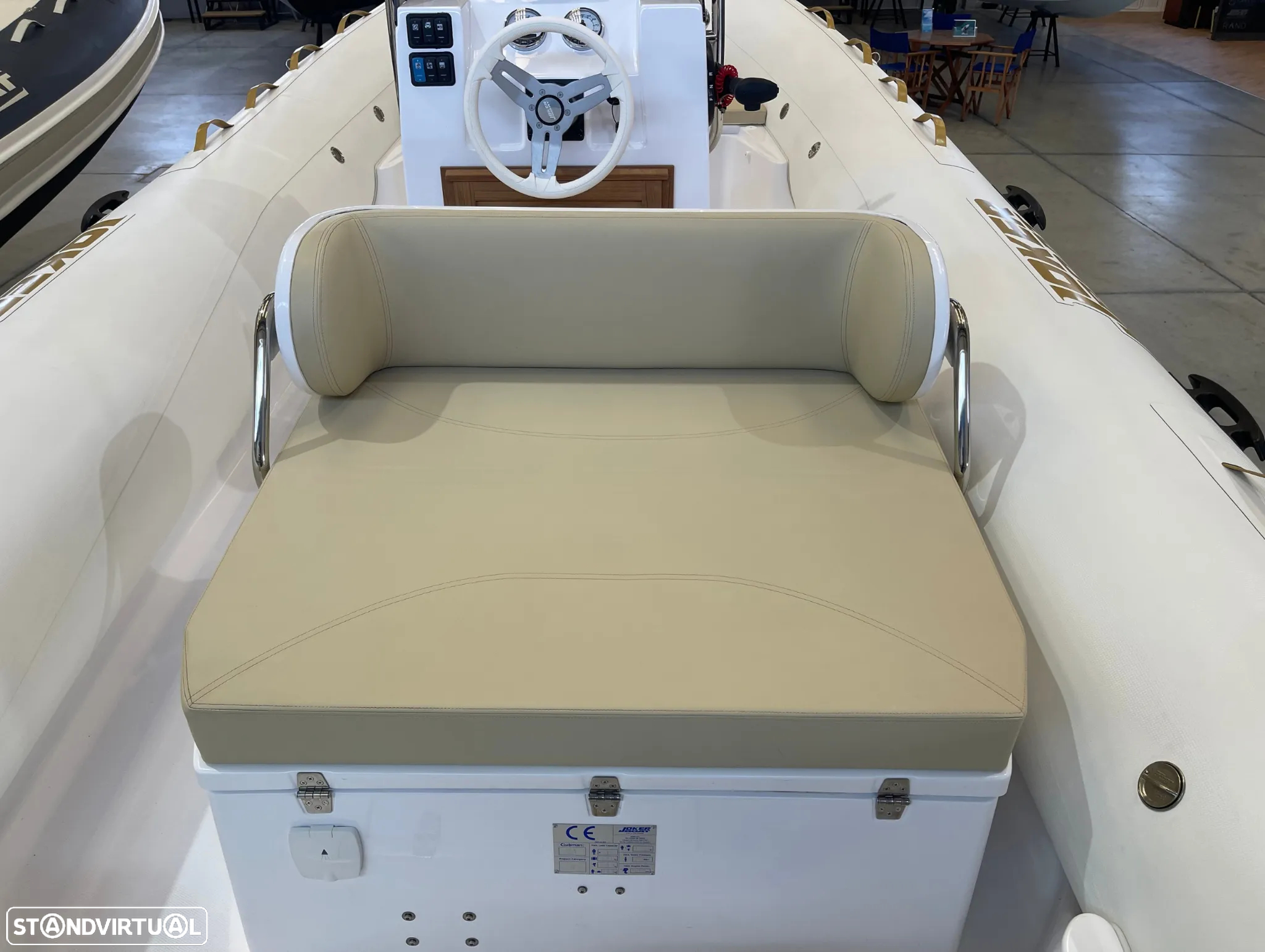 Outra não listada Joker Boat Clubman 21 - 10