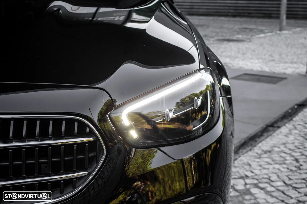 Mercedes-Benz E 300 de Avantgarde - 8