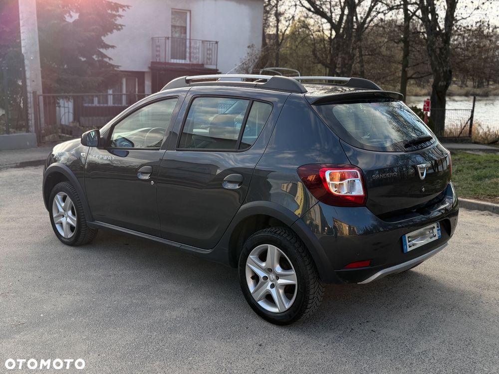 Dacia Sandero Stepway dCi 90 Prestige - 3