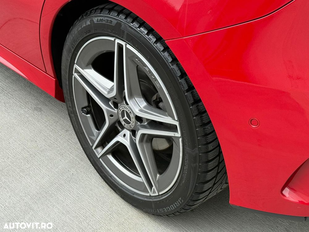 Mercedes-Benz A 200 d Aut. - 6