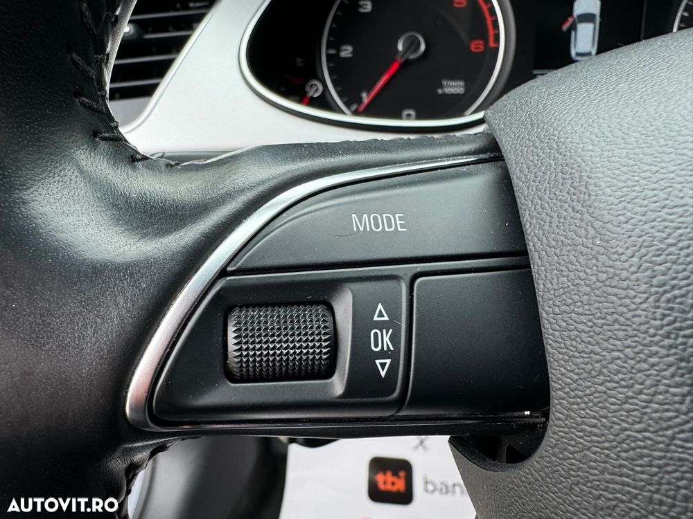 Audi A4 2.0 TDI DPF clean multitronic S line Sportpaket - 27