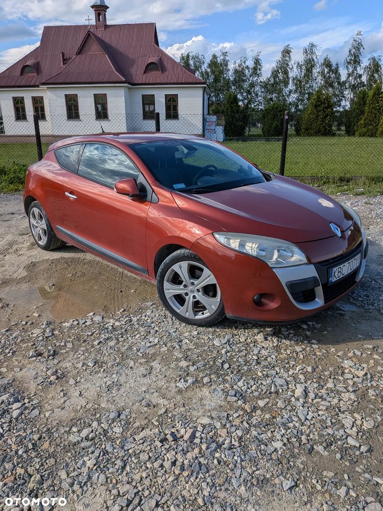 Renault Megane 2.0 16V TCE Dynamique - 1