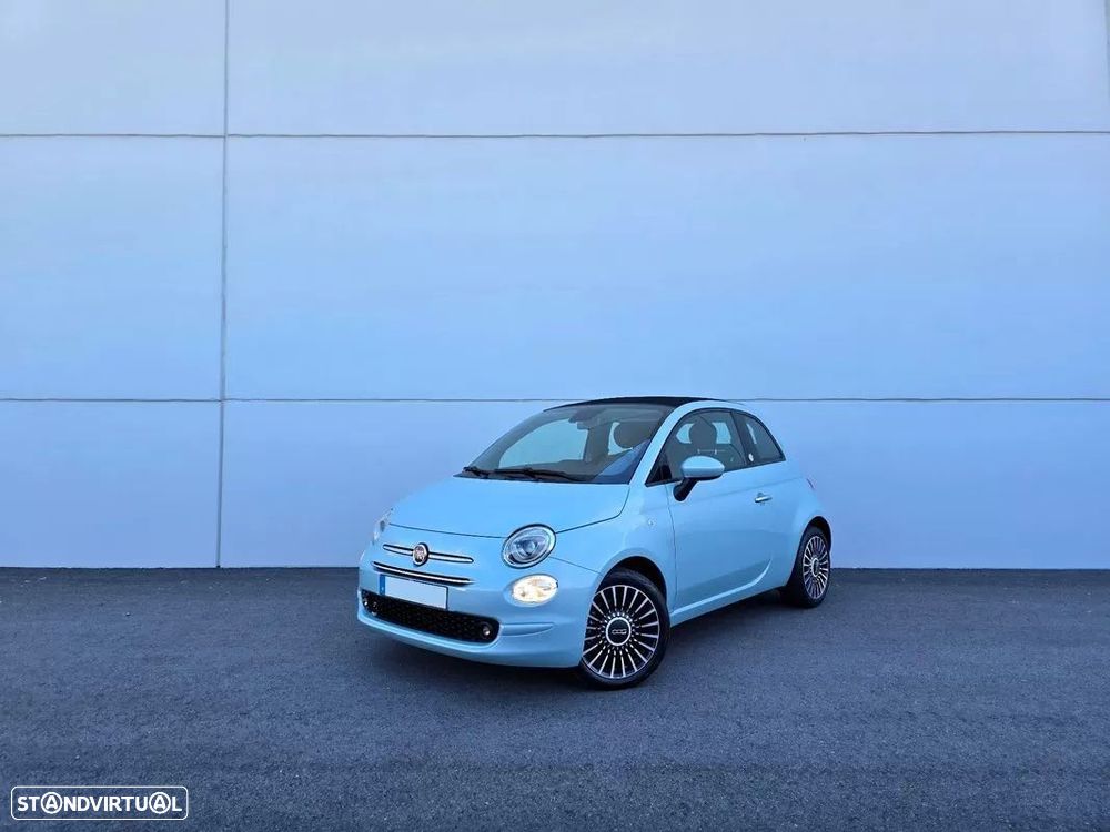 Fiat 500C 1.0 Hybrid Launch Edition