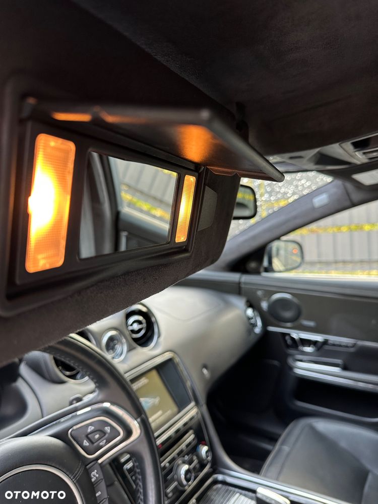 Jaguar XJ 5.0 S/C Supersport - 14