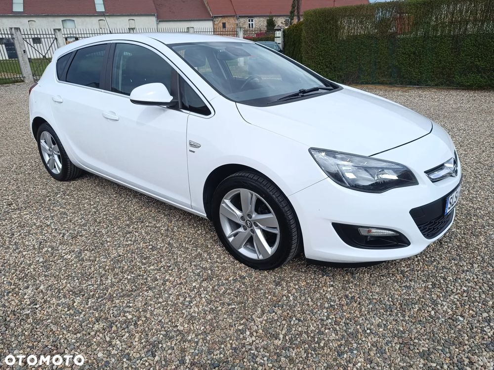 Opel Astra 1.6 ENERGY - 3