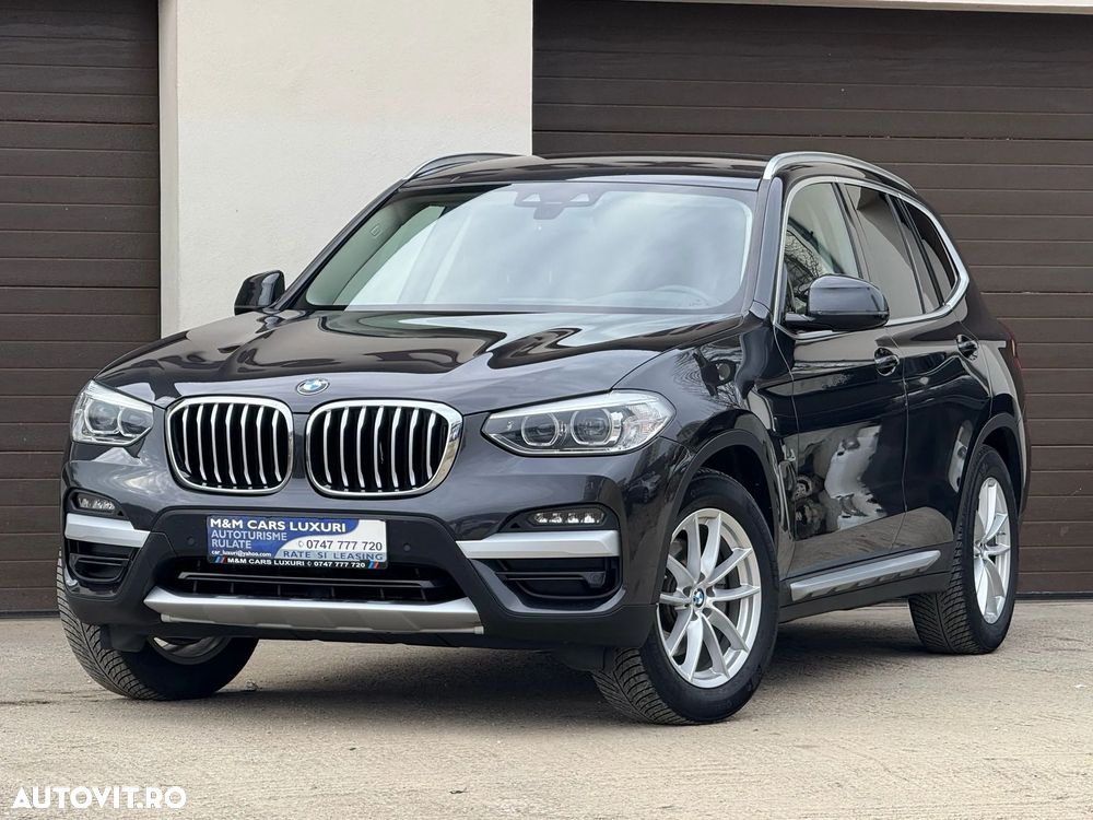 BMW X3 xDrive20i Aut. Luxury Line