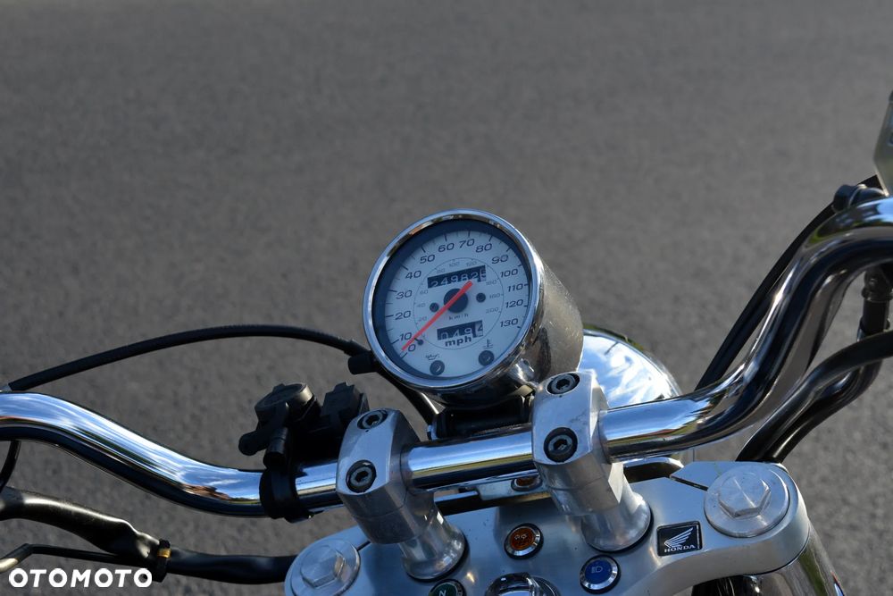 Honda Shadow - 5