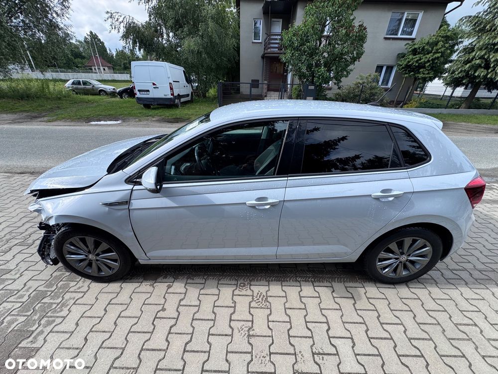 Volkswagen Polo 1.0 TSI DSG Highline - 6
