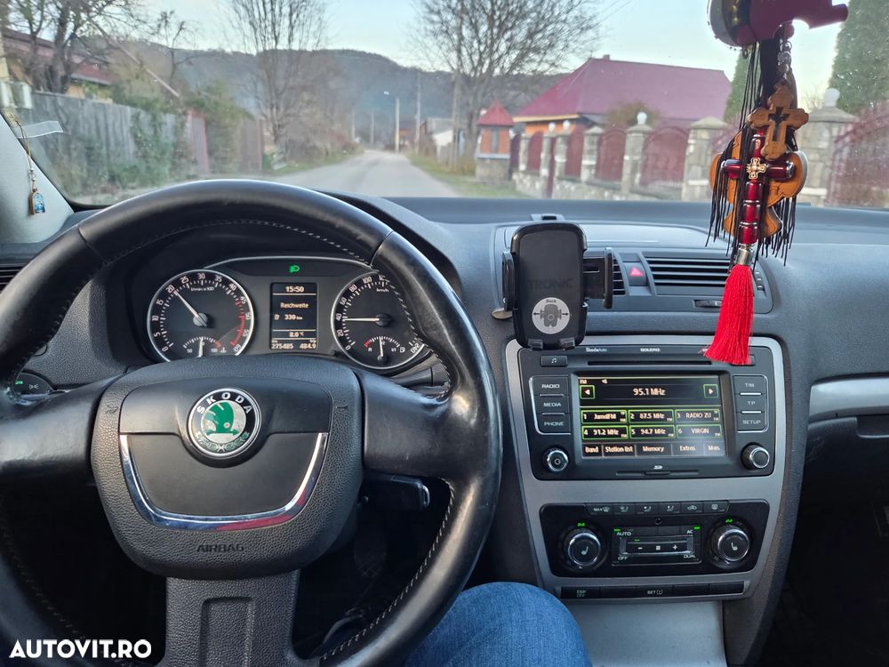 Skoda Octavia 2.0 TDI Elegance - 1