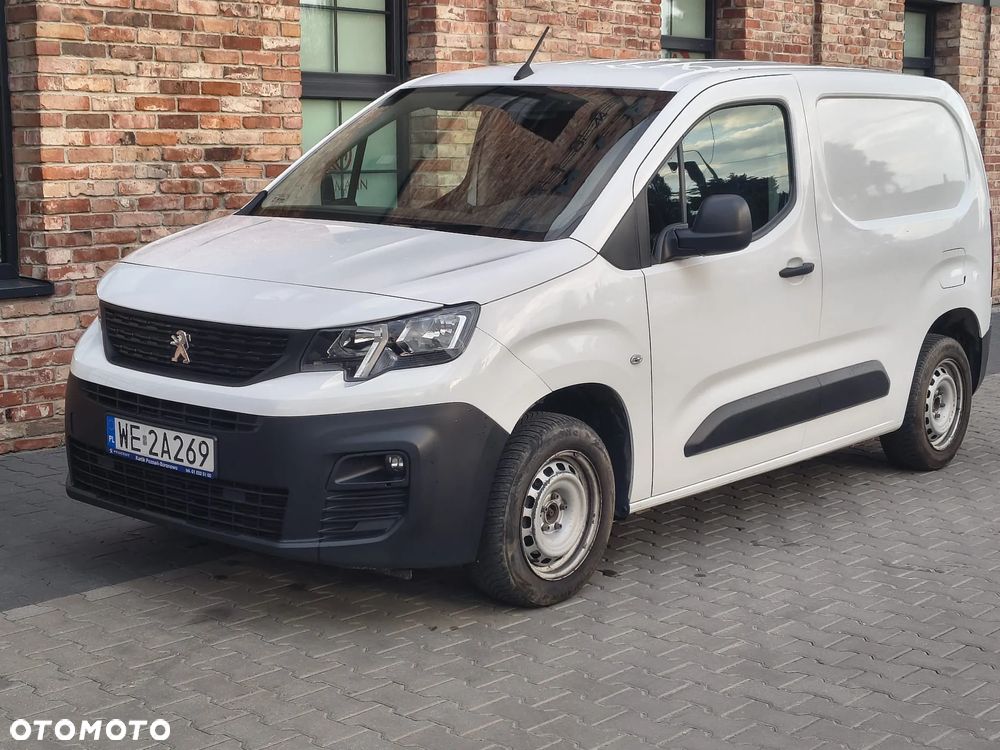 Peugeot PARTNER ProAce CITY Kangoo Express Berlingo pro ace - 2