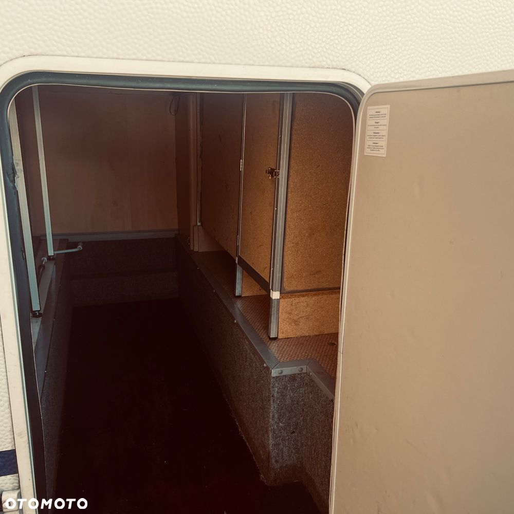 Dethleffs Fiat Ducato Kamper - 11
