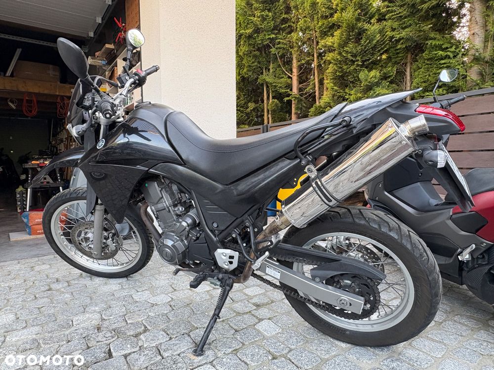 Yamaha XT - 1