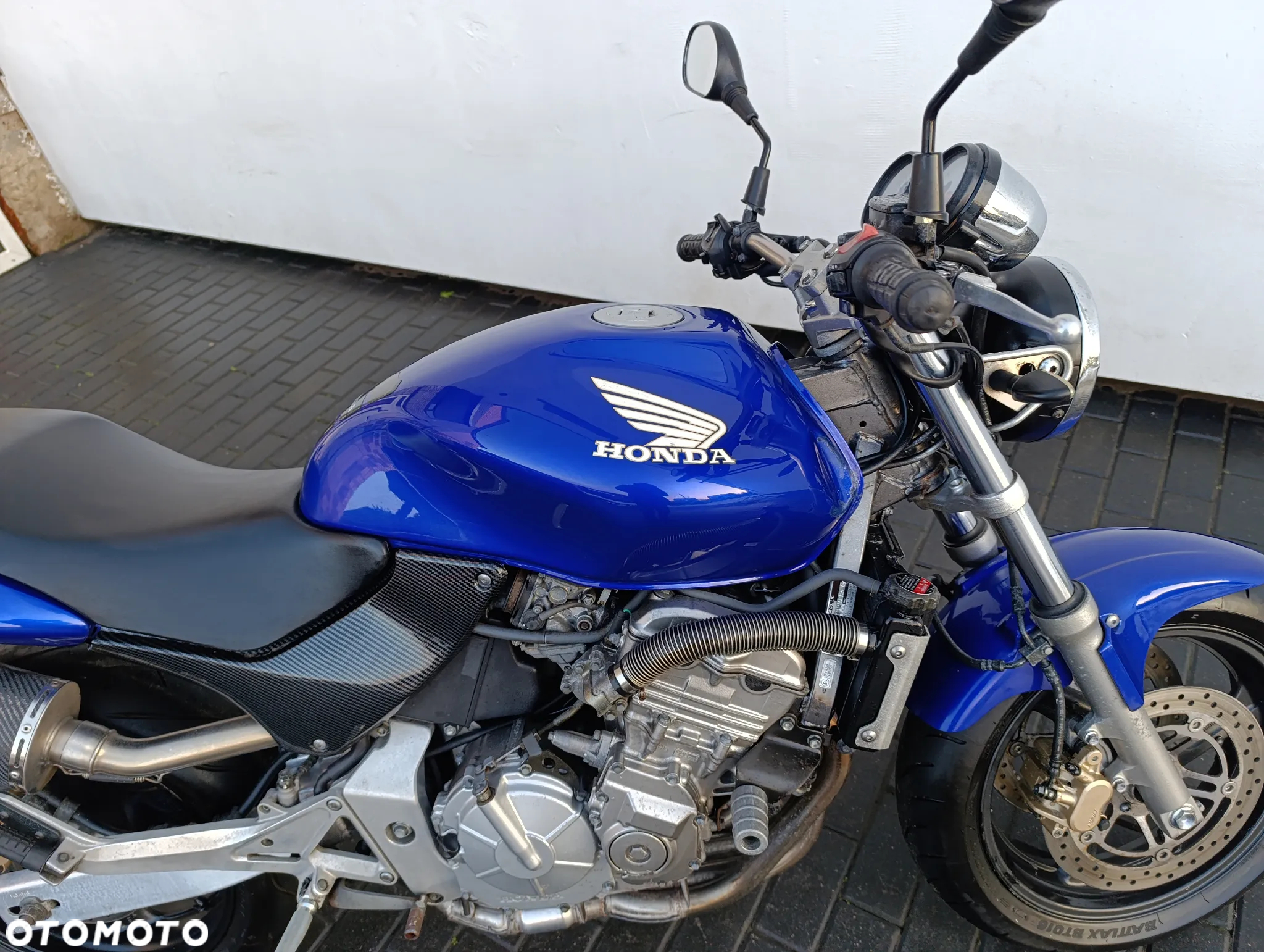 Honda Hornet - 25