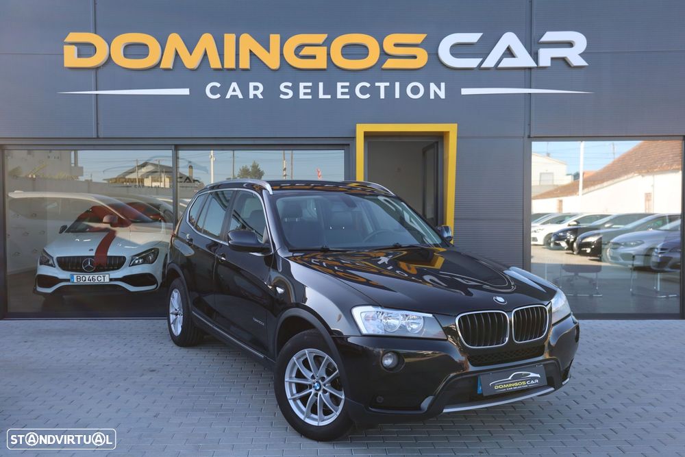 BMW X3 20 d xDrive - 2