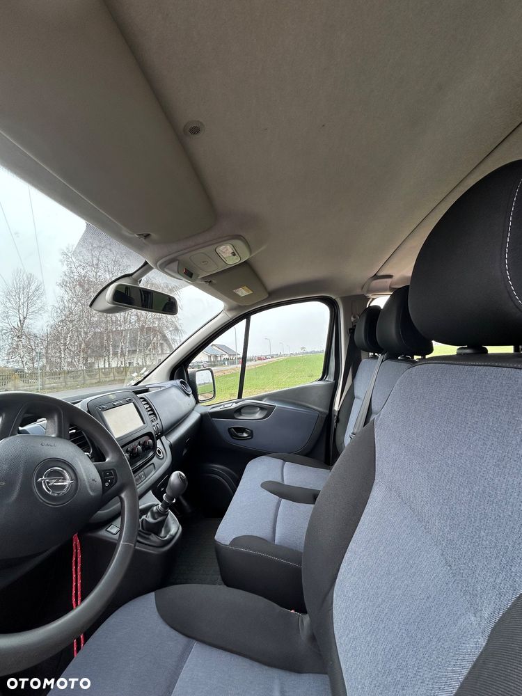Opel Vivaro 1.6 CDTI L1 - 14