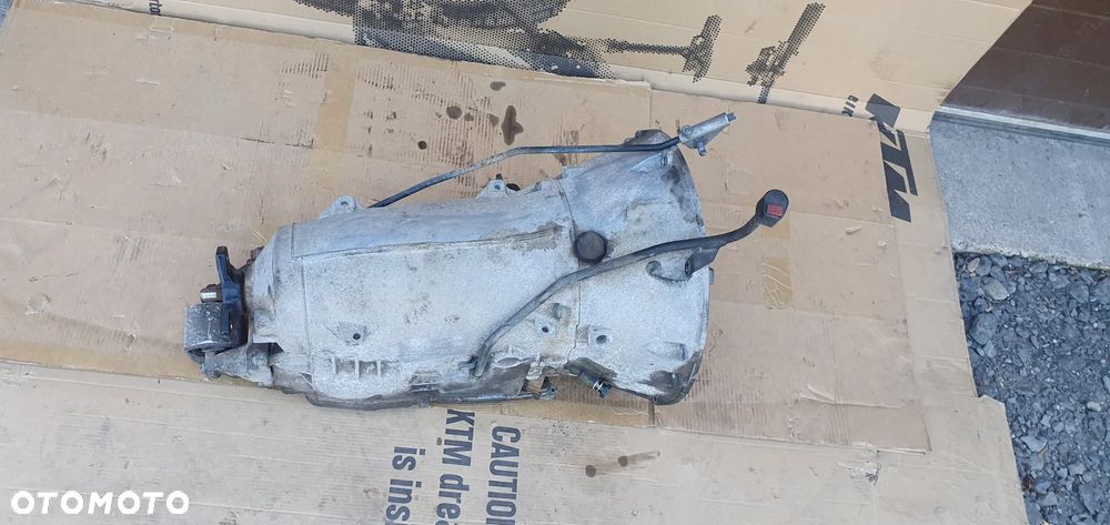 Skrzynia biegów Automat komplet Mercedes E-Klasa W211 3.2 V6 2112703000 722618 - 1
