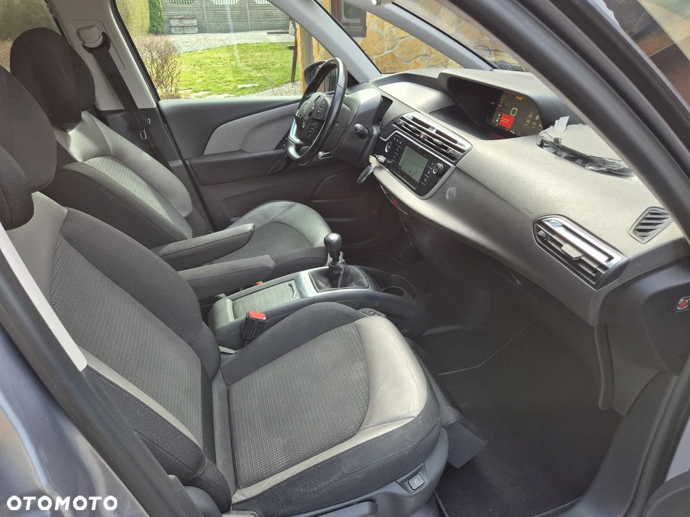 Citroën C4 Picasso BlueHDi 120 Exclusive - 15
