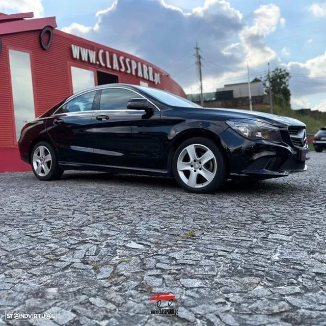 Mercedes-Benz CLA 180 d Urban - 5