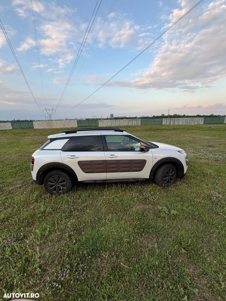 Citroën C4 Cactus BlueHDi BVM Start&Stop Shine - 3