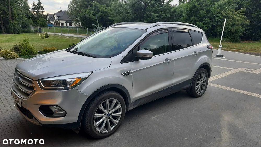 Ford Escape - 2