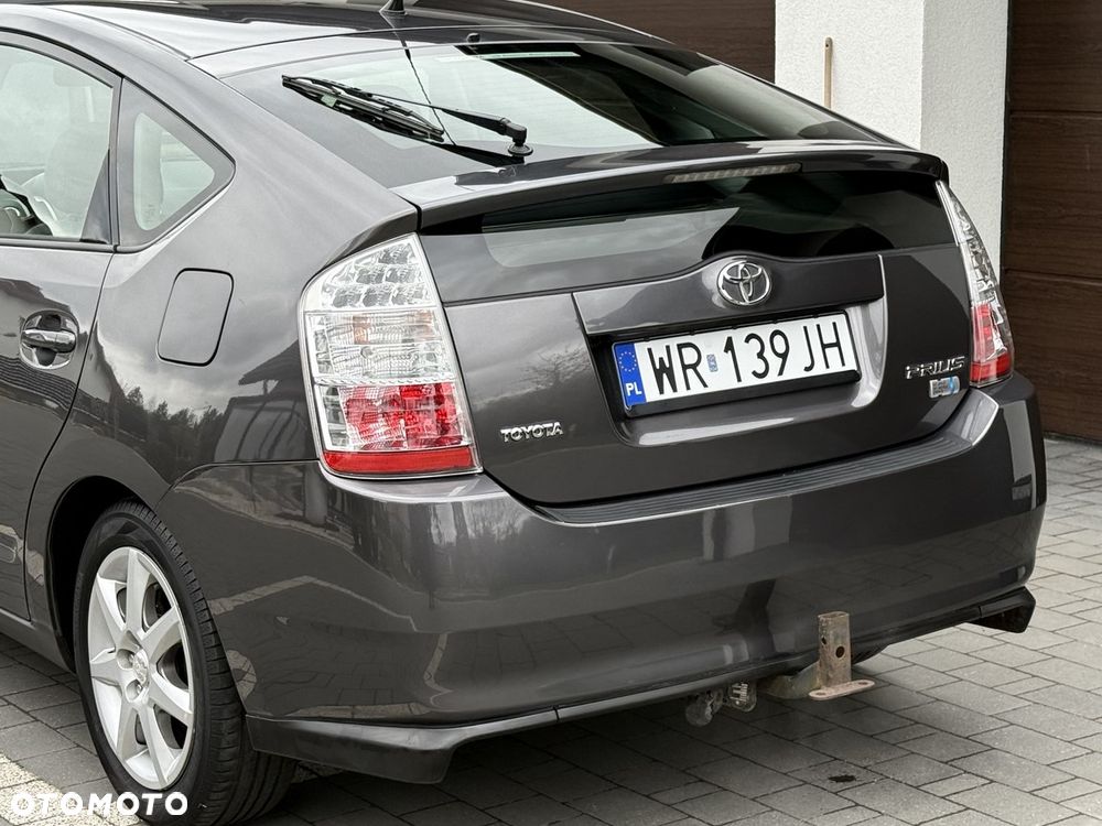 Toyota Prius 1.5 VVT-i Sol - 31