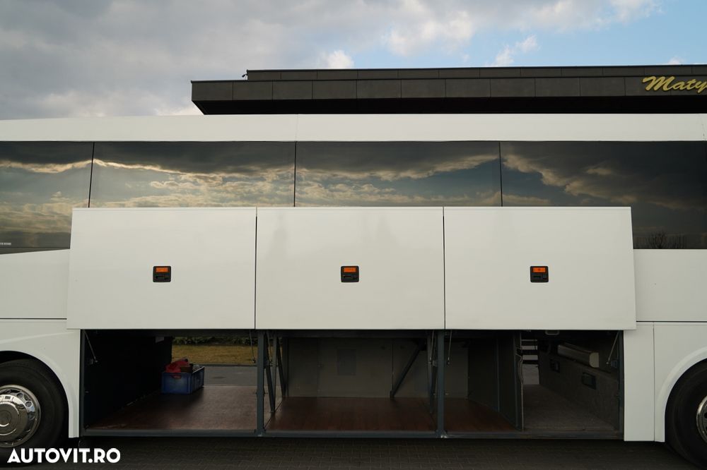 TEMSA SAFARI / HD13 / EURO 6 / IMPORTAT DIN FRANȚA / 296.000 km!!! / - 23