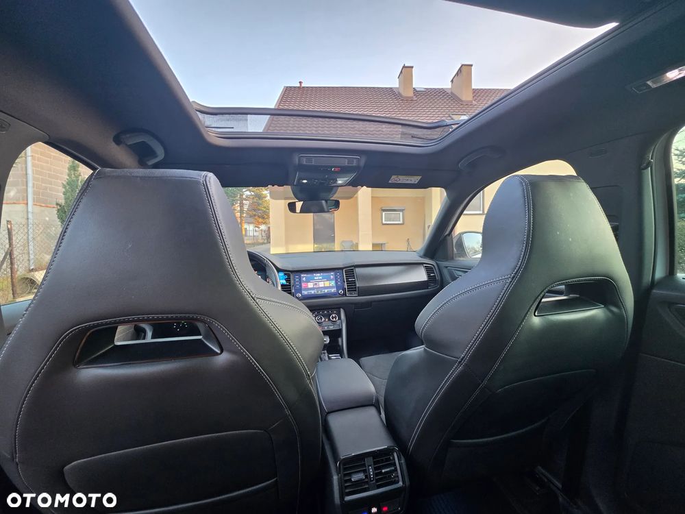 Skoda Kodiaq 2.0 TDI DSG Sportline - 24