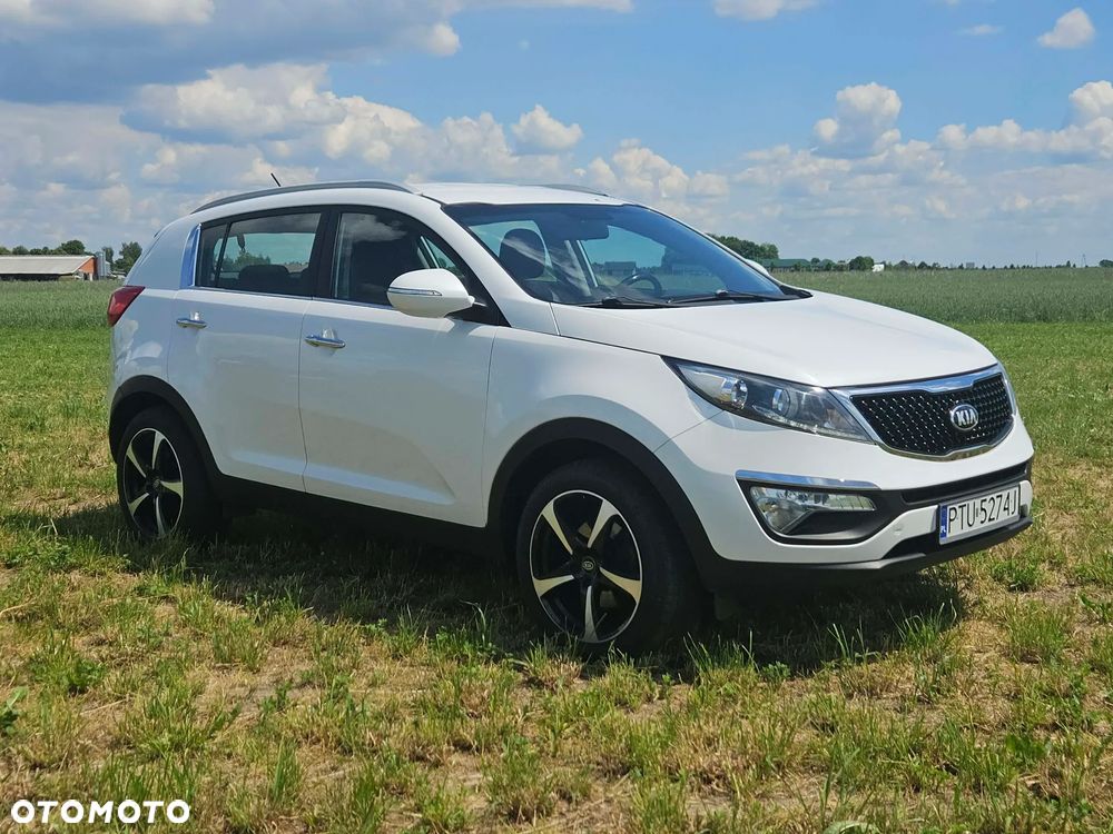 Kia Sportage - 12