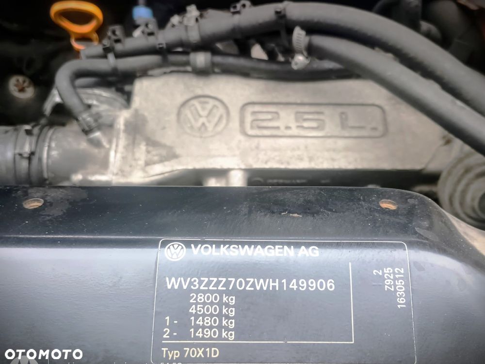 Volkswagen T-4 syncro - 13