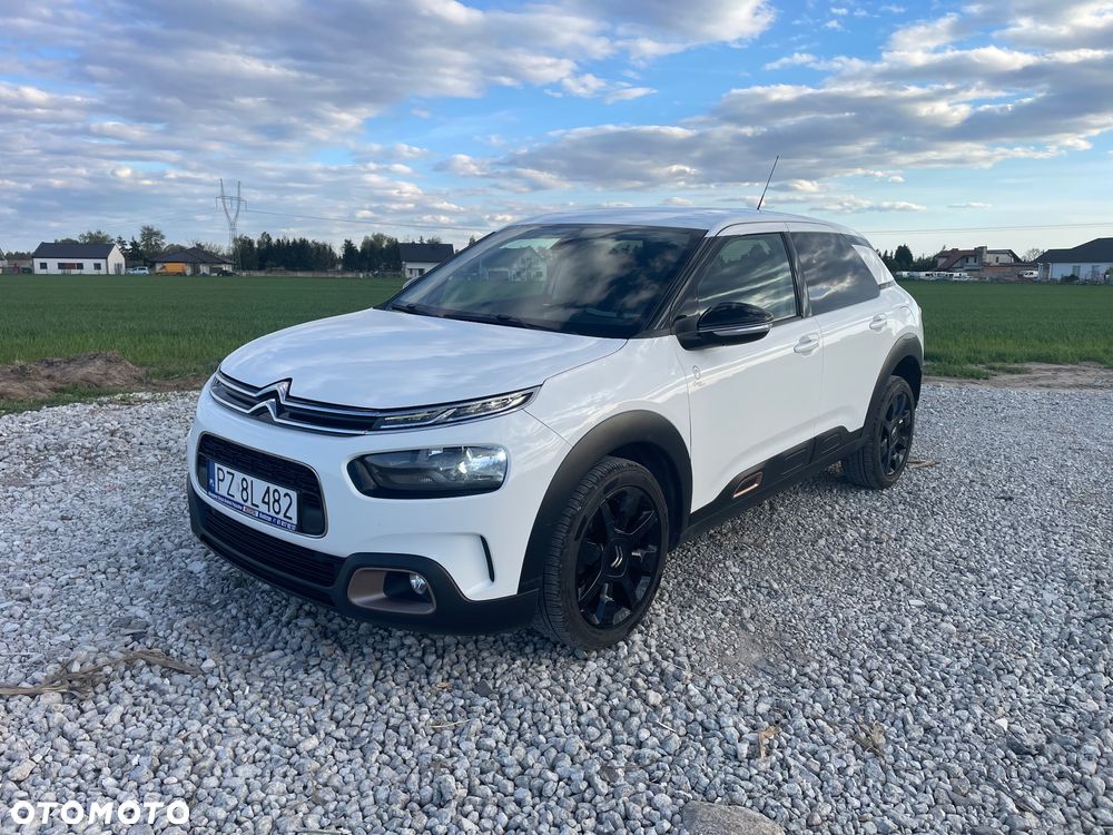 Citroën C4 Cactus BlueHDi 100 Stop&Start C-SERIES - 2