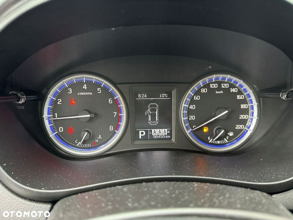 Suzuki SX4 S-Cross - 13