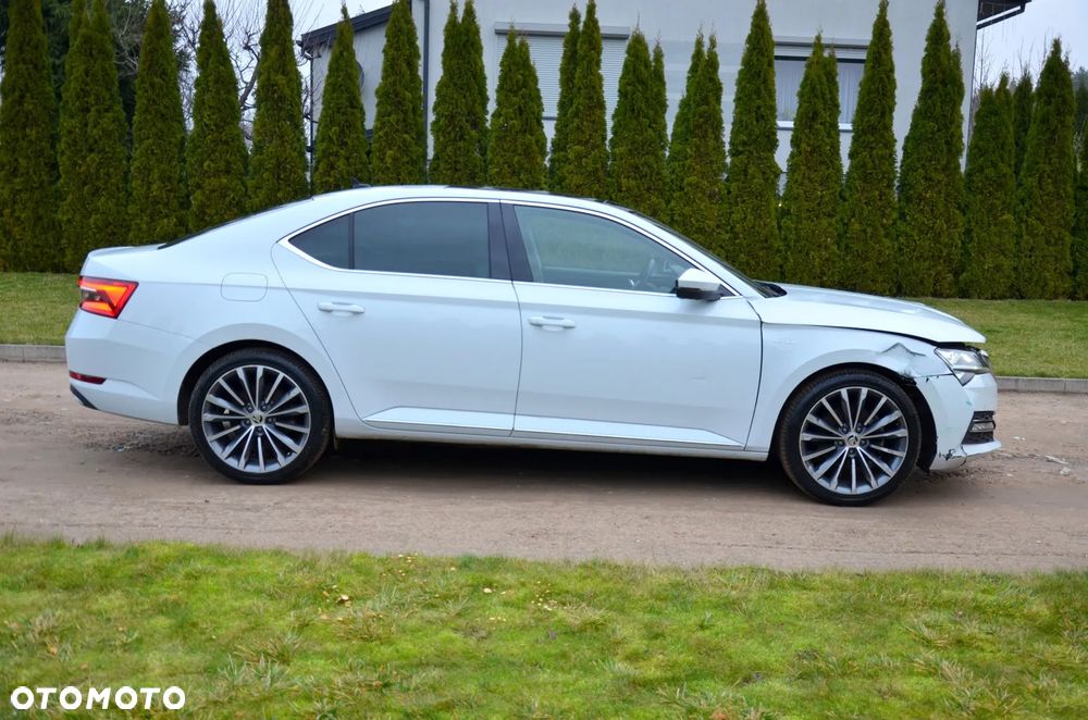 Skoda Superb 1.4 TSI Plug-In Hybrid L&K DSG - 6