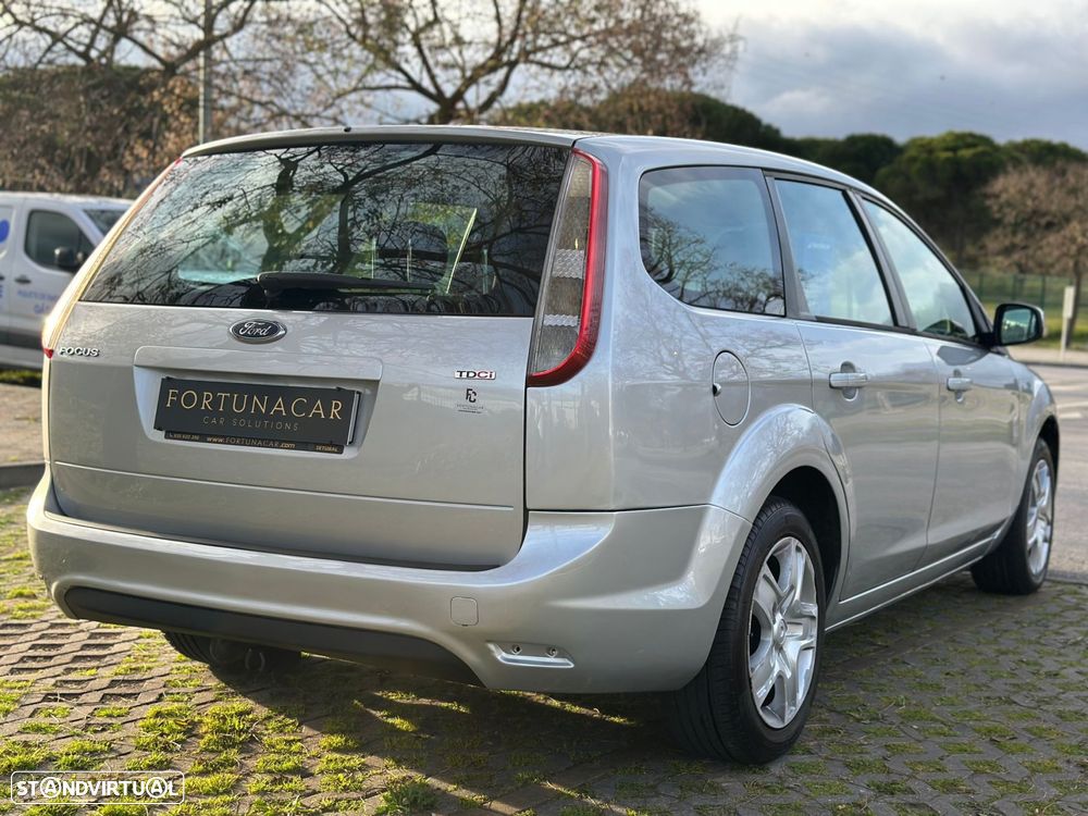 Ford Focus SW 1.6 TDCi Ambiente - 5