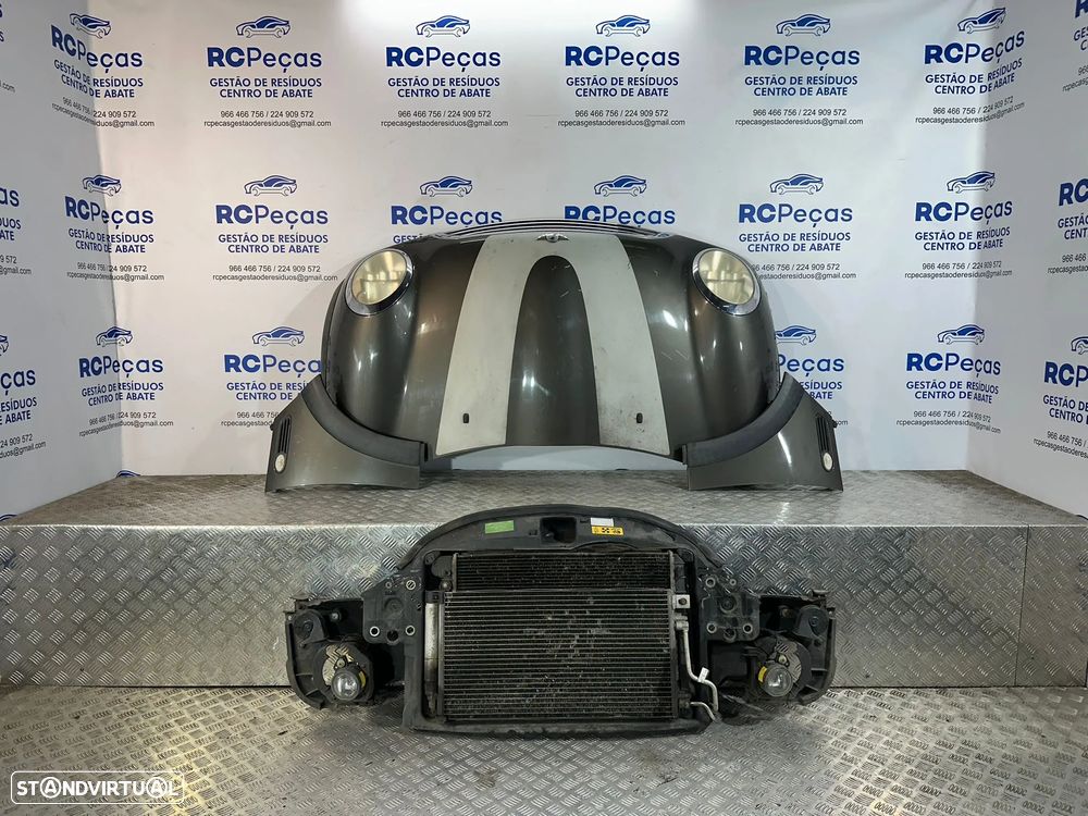 .Frente Completa Original Mini R50 R52 Cabrio R53 Cooper One S D 2000 - 2008 - 7