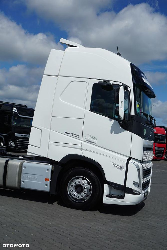 Volvo FH / 500 / XL / EURO 6 / ACC / I - COOL / NOWY MODEL - 34