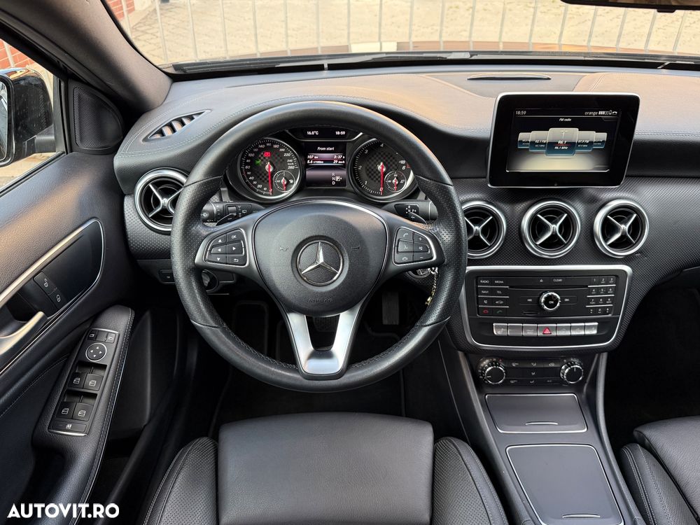 Mercedes-Benz A 200 - 6