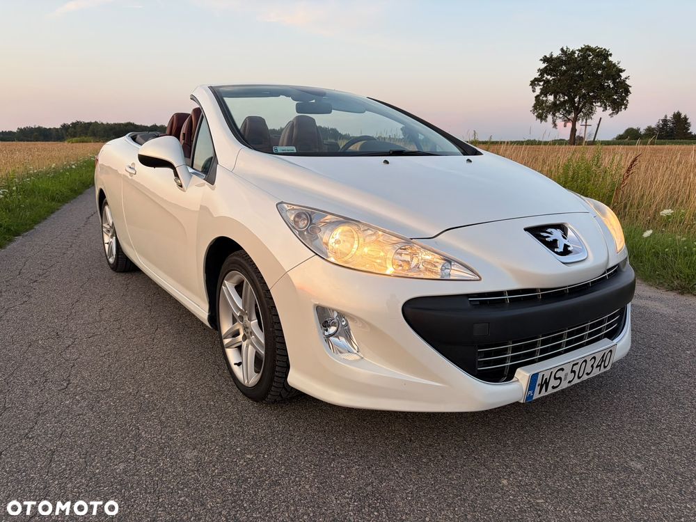 Peugeot 308 CC - 13