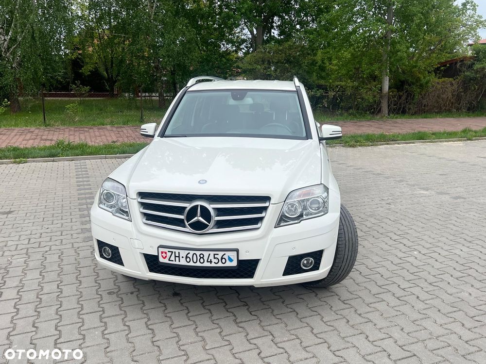 Mercedes-Benz GLK 250 CDI DPF 4Matic BlueEFFICIENCY 7G-TRONIC - 2