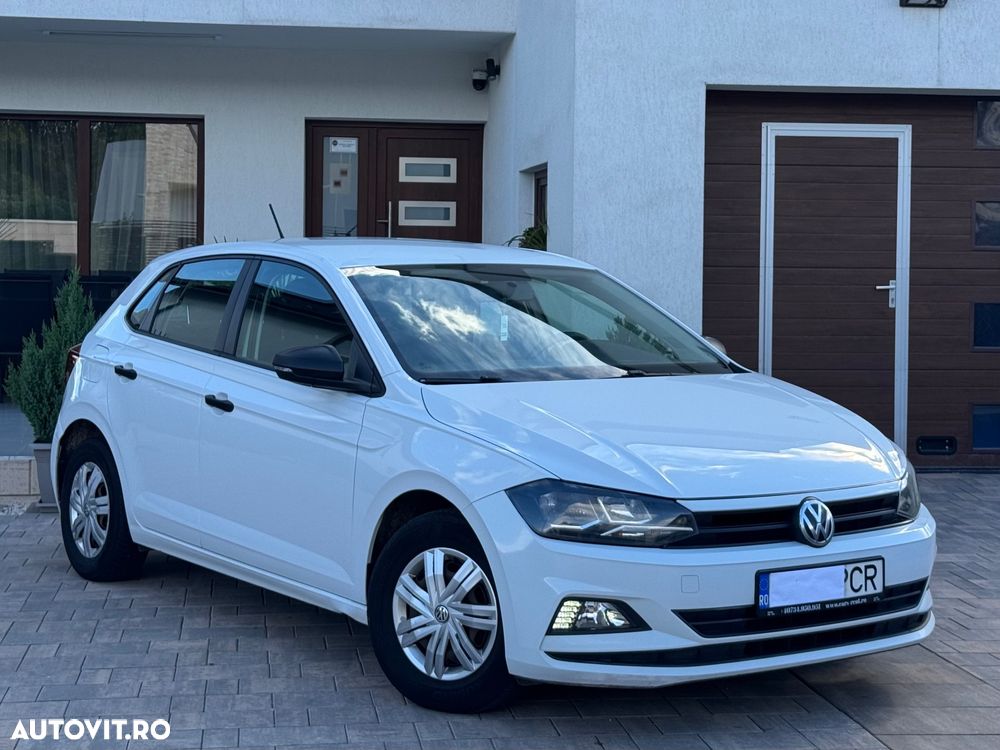 Volkswagen Polo 1.0 Trendline - 2