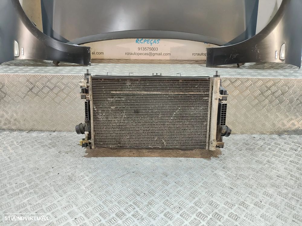 Frente Completa Opel Astra J Facelift - 5