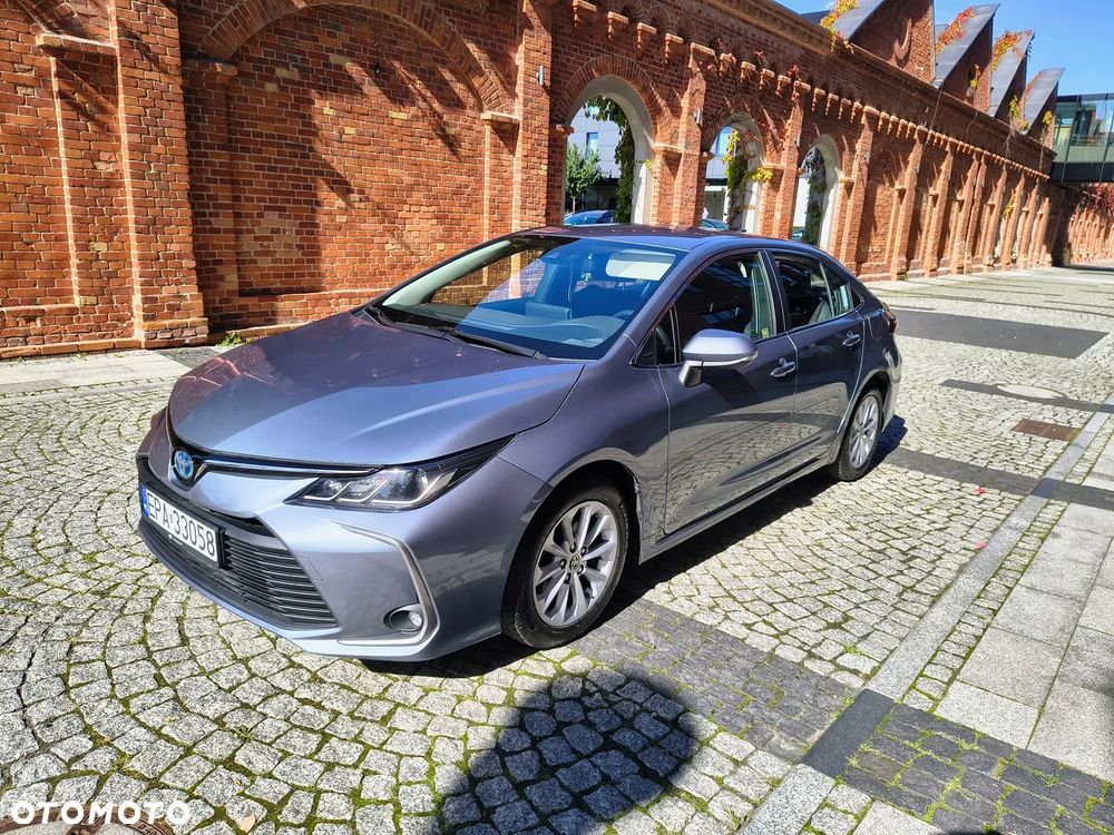 Toyota Corolla 1.8 Hybrid Comfort - 10