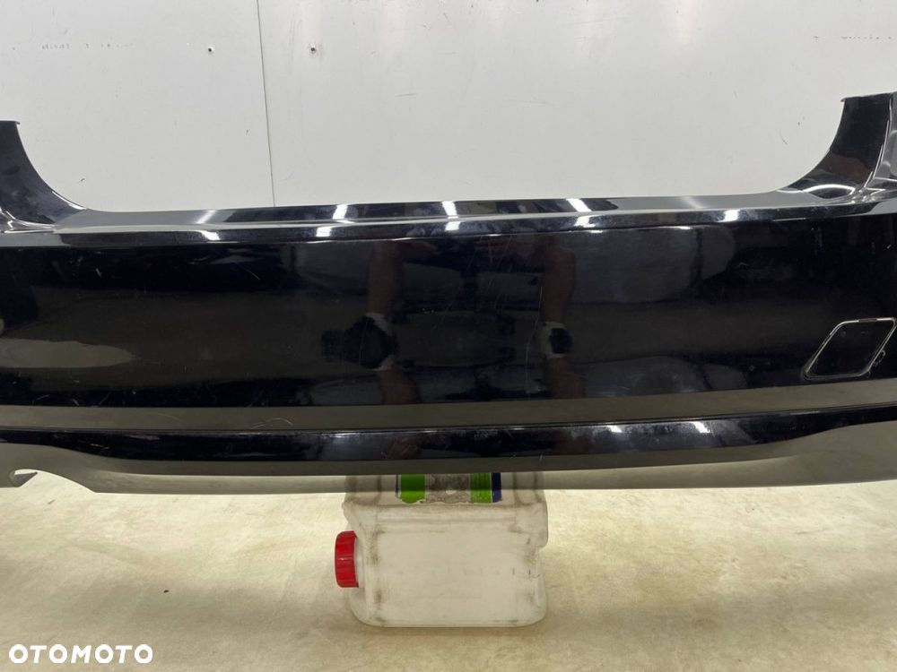 Zderzak tylny BMW 3 F30 11-15r. Przedlift tył sedan 7256930 - 5