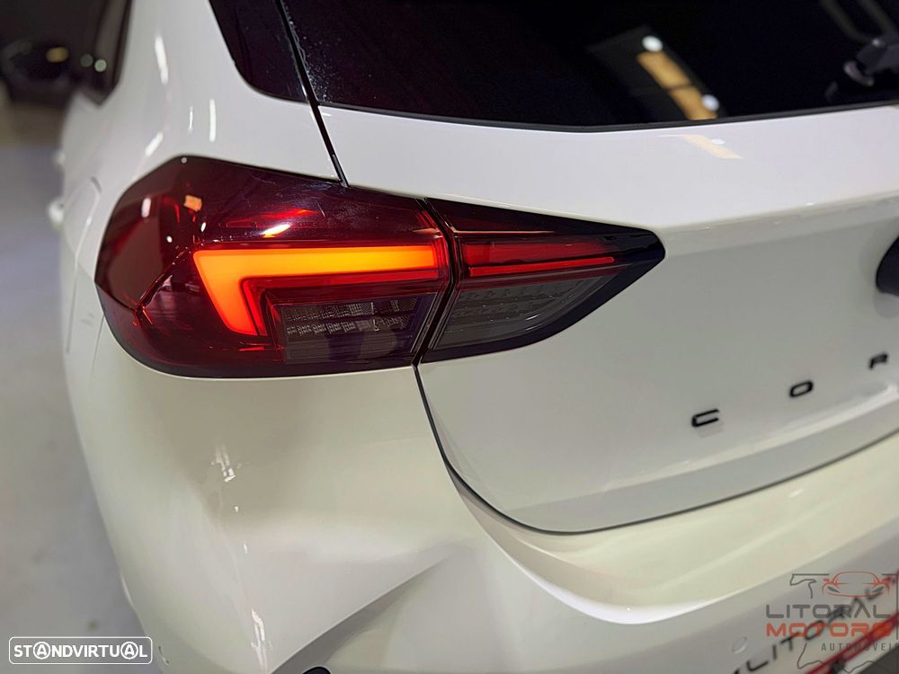 Opel Corsa 1.2 T GS Line Aut. - 8