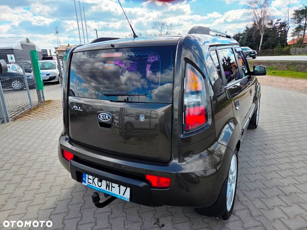 Kia Soul 1.6 M - 10