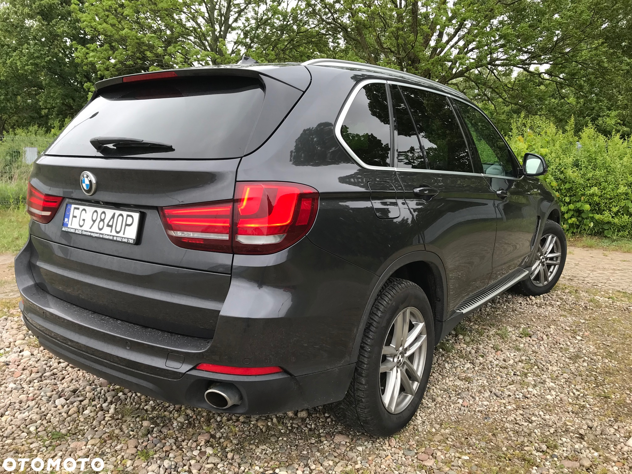 BMW X5 xDrive25d - 5