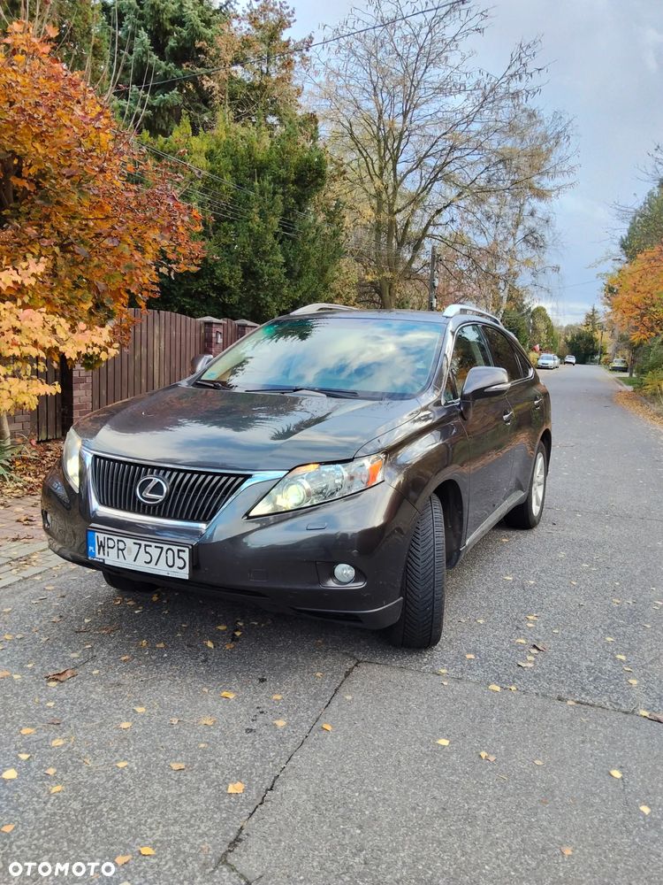 Lexus RX 350 Prestige - 1