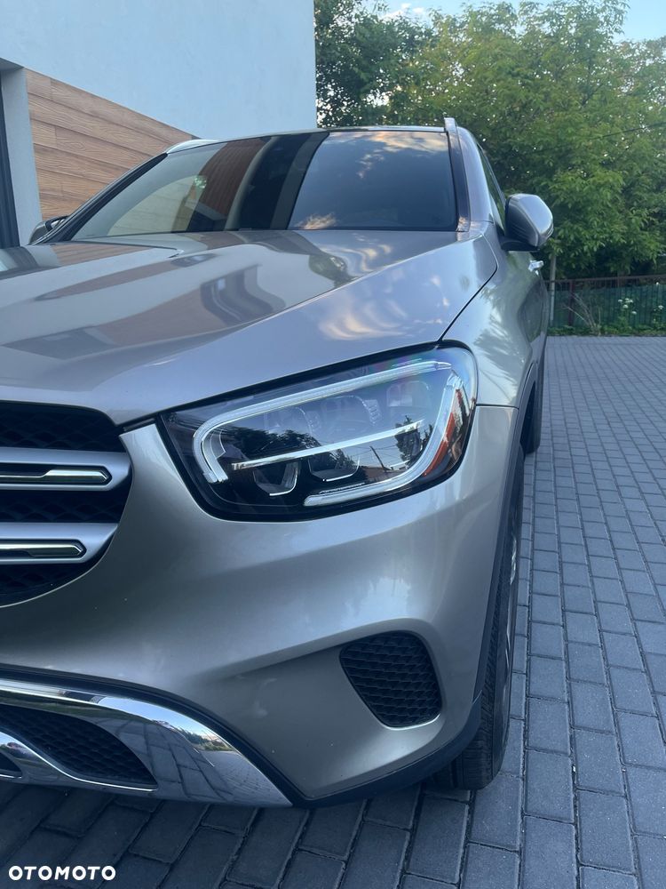 Mercedes-Benz GLC 300 4Matic 9G-TRONIC - 2